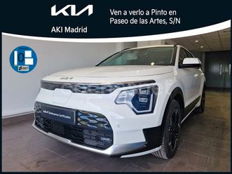 kia e-niro eniro emotion long range