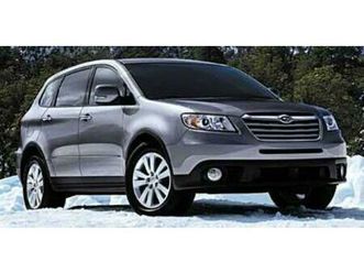 2009 subaru tribeca special edition 5-passenger