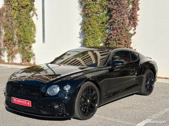 bentley continental gt iii 6.0 w12 635
