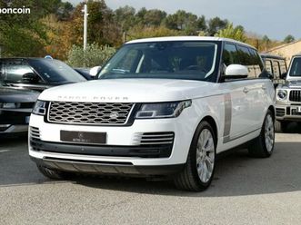 land rover range rover vogue 4.4 sdv8 339 ch autobiography swb