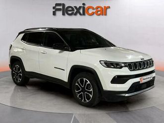 jeep compass 1.3 tg 4xe limited