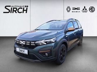 dacia jogger extreme+ eco-g 100 7-sitzer