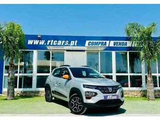 dacia spring electric 45 comfort plus