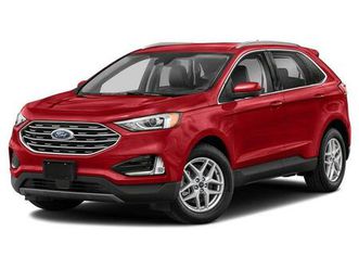 2022 ford edge sel