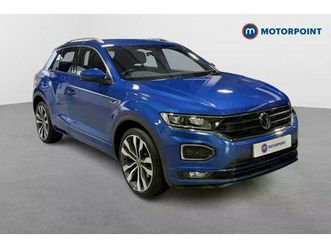 2021 - 2.0 tdi r-line 5dr dsg