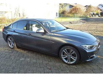 bmw activehybrid 3 sport line steptronic canton thurgovie - tutti.ch