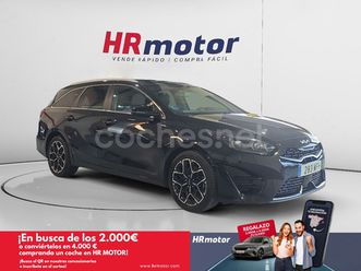 kia ceed tourer tourer 1.5 mhev 118kw160cv gt line dct