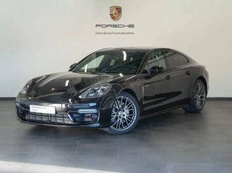 porsche panamera 4 e-hybrid platinum edition (my22)