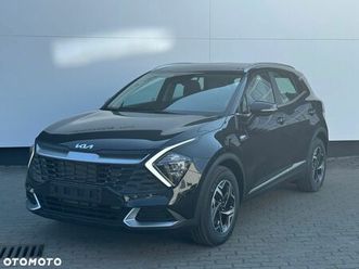 kia sportage 1.6 t-gdi m 2wd