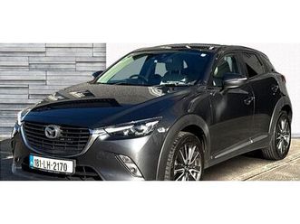 mazda cx-3 2018