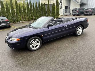 chrysler stratus ab mfk canton thurgovie - tutti.ch