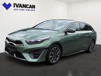 kia proceed 1.5t 160ps gt-line