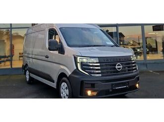 nissan interstar 2026