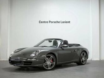 porsche 911 carrera s cabriolet