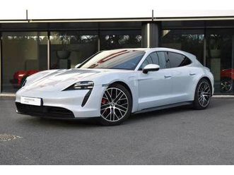 porsche taycan 4s sport turismo (my23)