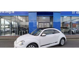 volkswagen beetle 2017