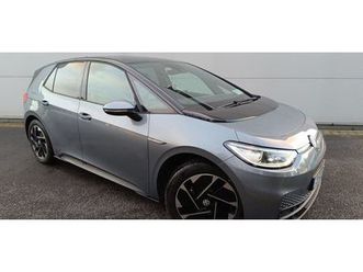 volkswagen id.3 2021