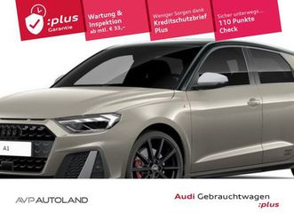 AUDI A1 SPORTBACK 40 TFSI audi-a1-sportback-40-tfsi-s-tronic-s-line-navi