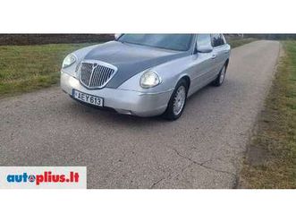 lancia thesis, 2.4 l., saloon / sedan