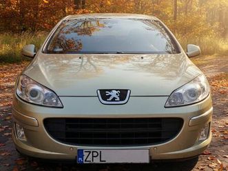 peugeot 407 2.0 hdi premium navtech