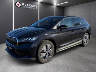 skoda enyaq 60, drive sport basic, chrom-paket, acc