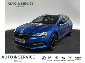 SKODA SUPERB COMBI skoda-superb-combi-2-0-tsi-sportline-4x4-dsg-ahk-dcc-u