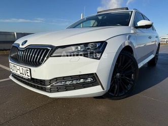 skoda superb 2.0 tdi*dsg*4x4*l&k*virtu*pano*matrix*vol