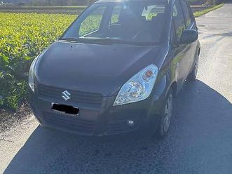 suzuki splash 1.0 2011 canton valais