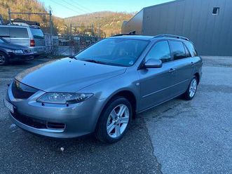 mazda 6 2,3 16v 4wd expertisée 11.2025 canton jura