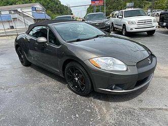 2010 mitsubishi eclipse spyder gt