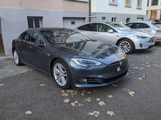 tesla model s 90 d canton saint-gall - tutti.ch