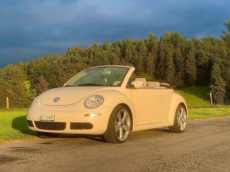 schöner vw beetle mit mfk in gutem zustand canton berne