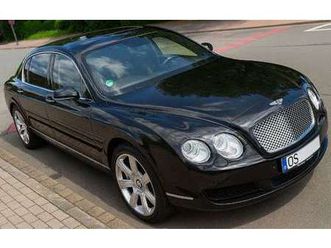 continental flying spur