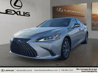 2022 lexus es premium