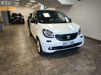 smart forfour 70 1.0 passion