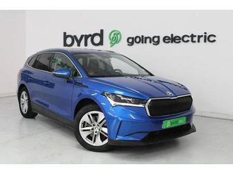 skoda enyaq iv 80