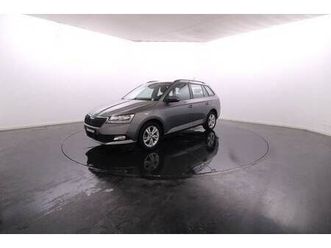 skoda fabia 1.0 tsi ambition 95cv