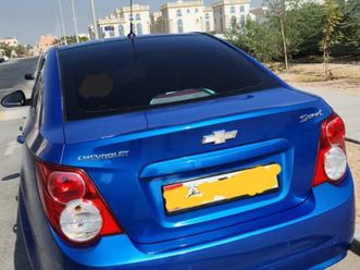 used chevrolet sonic 1.6 ls sedan 2012