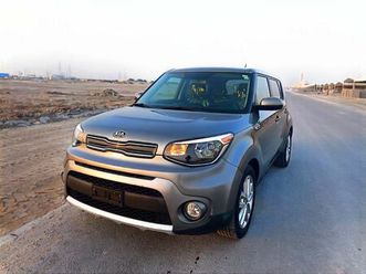 kia soul 2.0l model 2018 usa spec