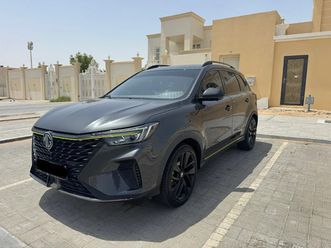 used mg rx5 1.5t luxury 2024