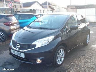 nissan note ii 1.2 80 tekna