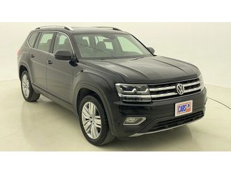 volkswagen teramont sel