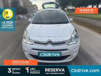 citroen c3 hdi 70 tonic
