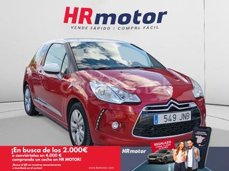 ds ds 3 puretech desire