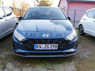 hyundai i20 1,0 prime dct