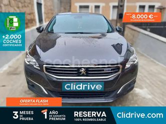 peugeot 508 allure 2.0 bluehdi