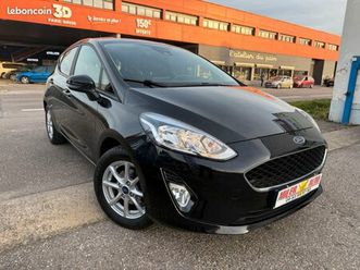 ford fiesta 1.1 85ch trend business nav 5p 1ére main