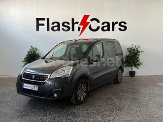 peugeot partner tepee active 1.6 bluehdi 100