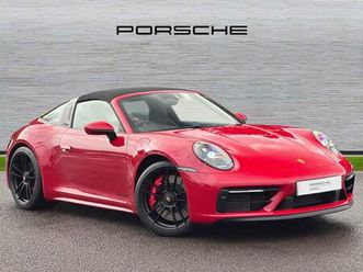 3.0t 992 4 gts targa pdk 4wd euro 6 (start/stop) 2dr