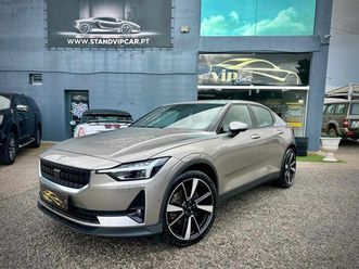 polestar 2 long range 78 kwh awd